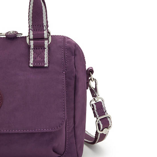 Sac À Main Kipling Zeva Handbag Violette | FR 1928ZU